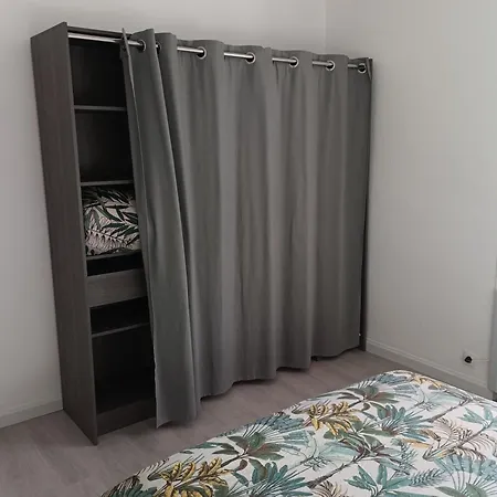 Ambroix Cevennes Gard Ardeche Pavillon 6 Personnes, Commerces A Pieds 펜션 *
