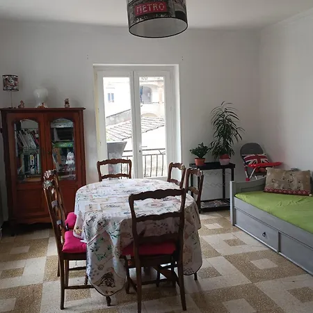 Ambroix Cevennes Gard Ardeche Pavillon 6 Personnes, Commerces A Pieds 펜션 *